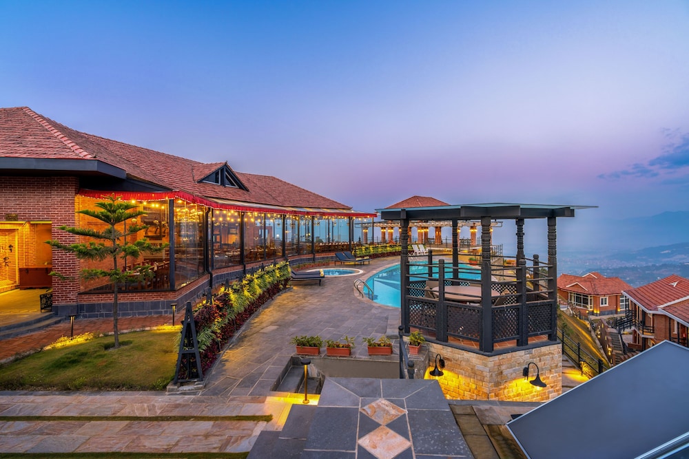 Soaltee Westend Resort Nagarkot 8/69