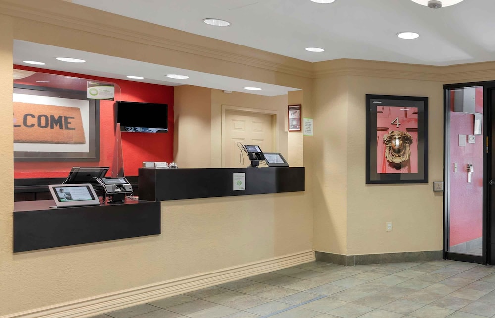 Extended Stay America Oakland - Alameda Airport 4/48