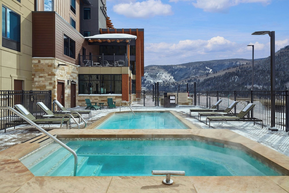Springhill Suites By Marriott Avon Vail Valley 34/38
