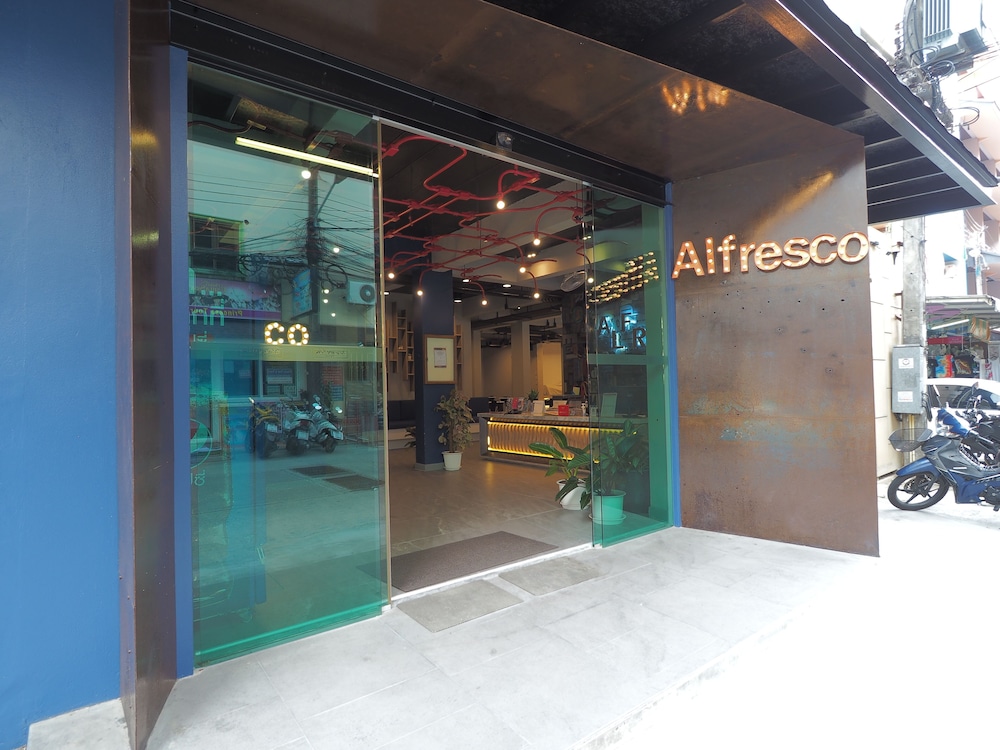 佛雷斯哥普吉酒店(Alfresco Phuket) 图片1