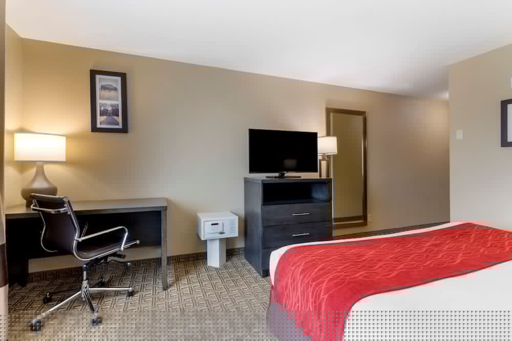 Comfort Inn & Suites Ponca City Near Marland Mansion 16/38