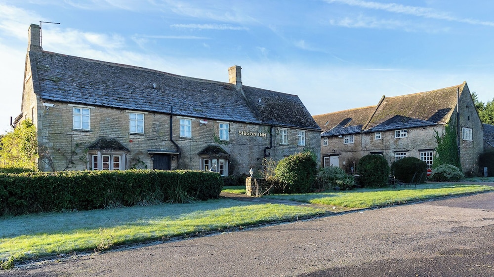 The Sibson Inn Hotel 42/50