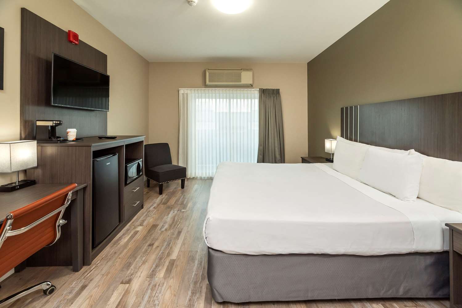 Room, King Bed