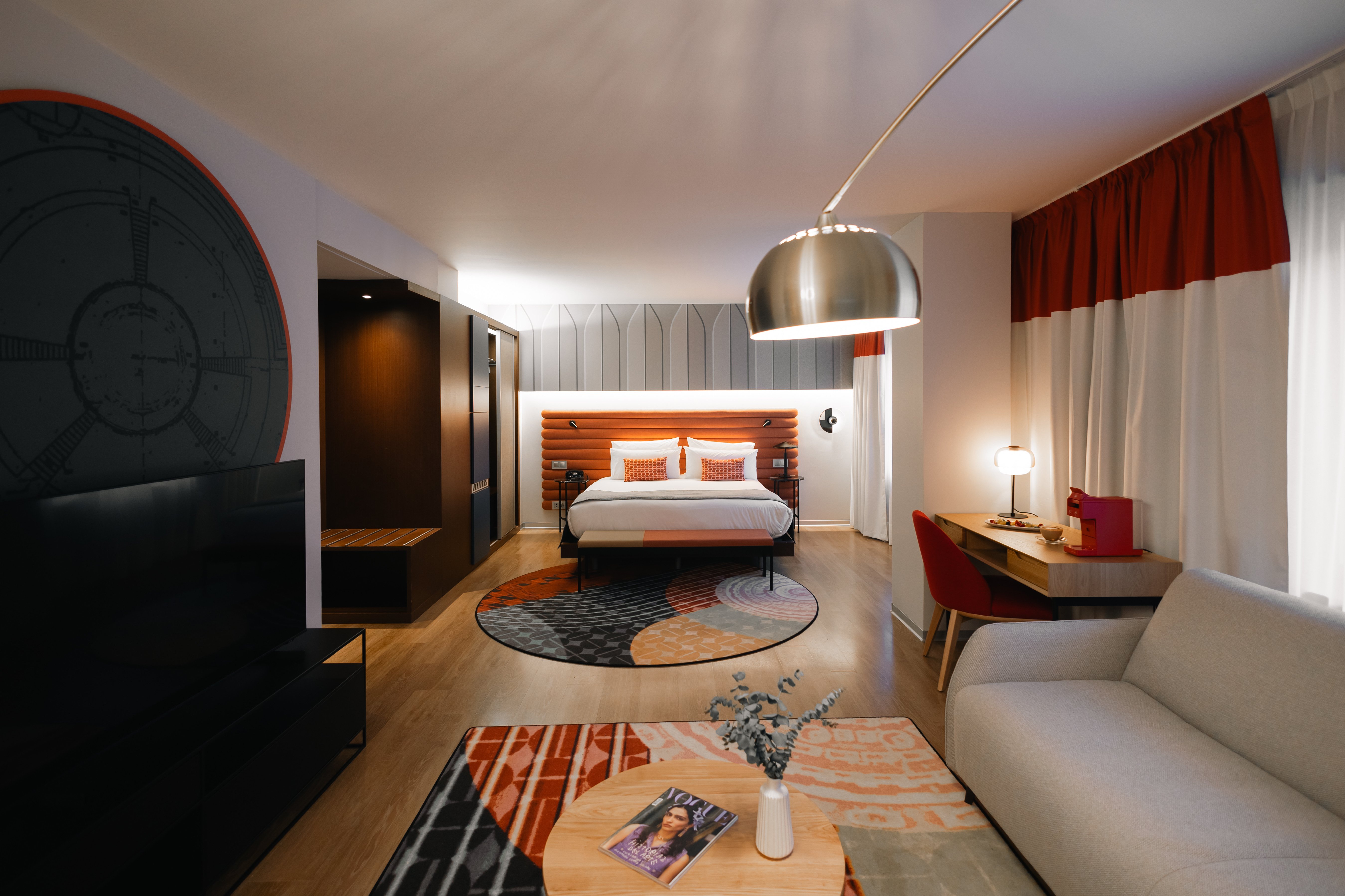 Hotel Indigo Barcelona Gran Via Plaza Espana, an IHG Hotel 45/82