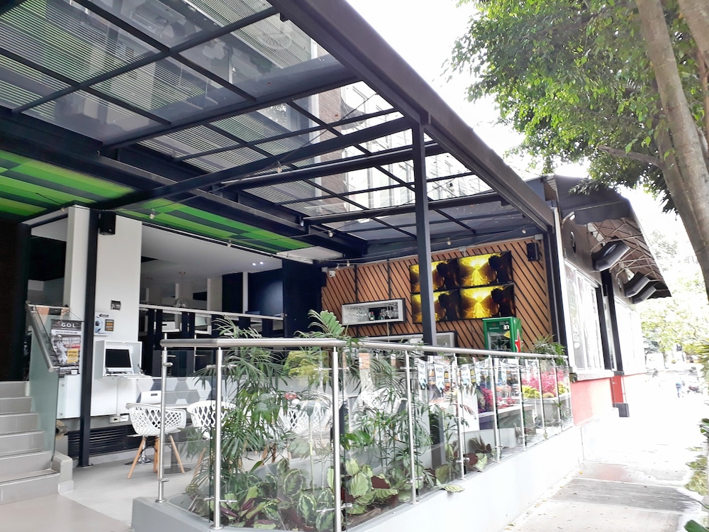 LLERAS GREEN HOTEL 3/71