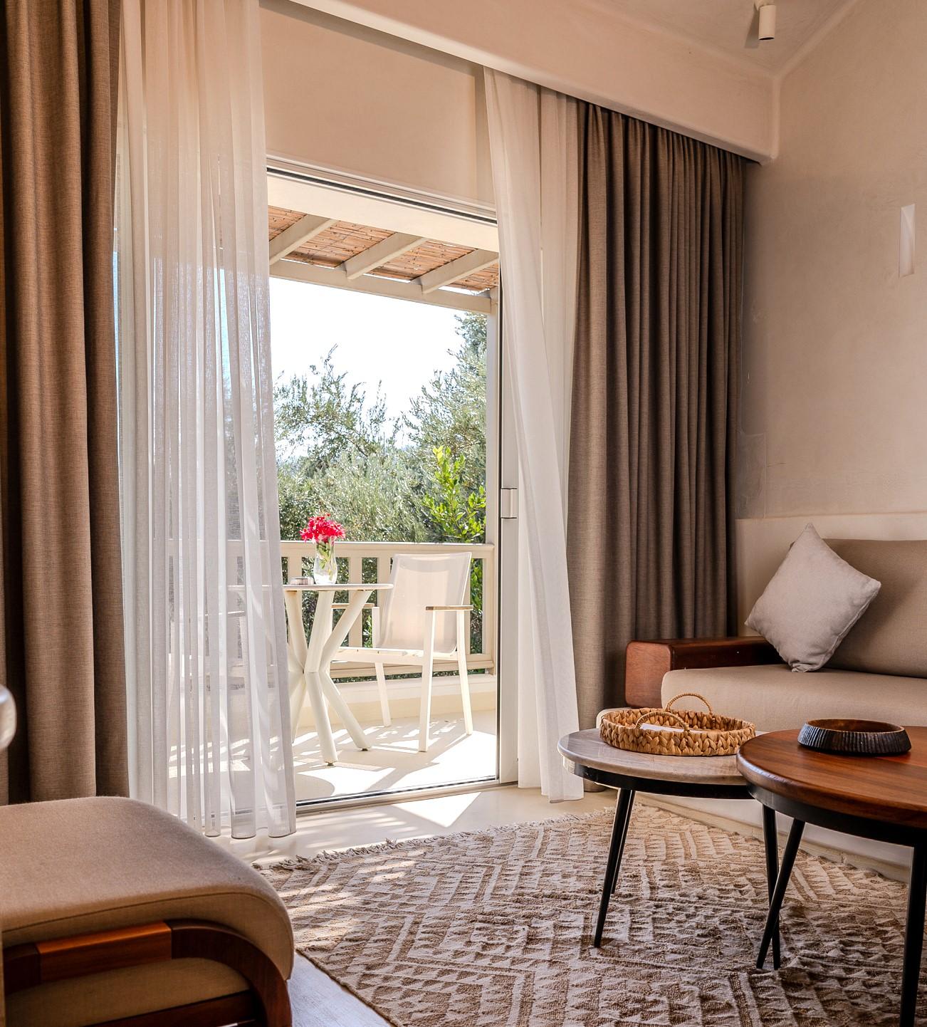 Suite, Double Bed