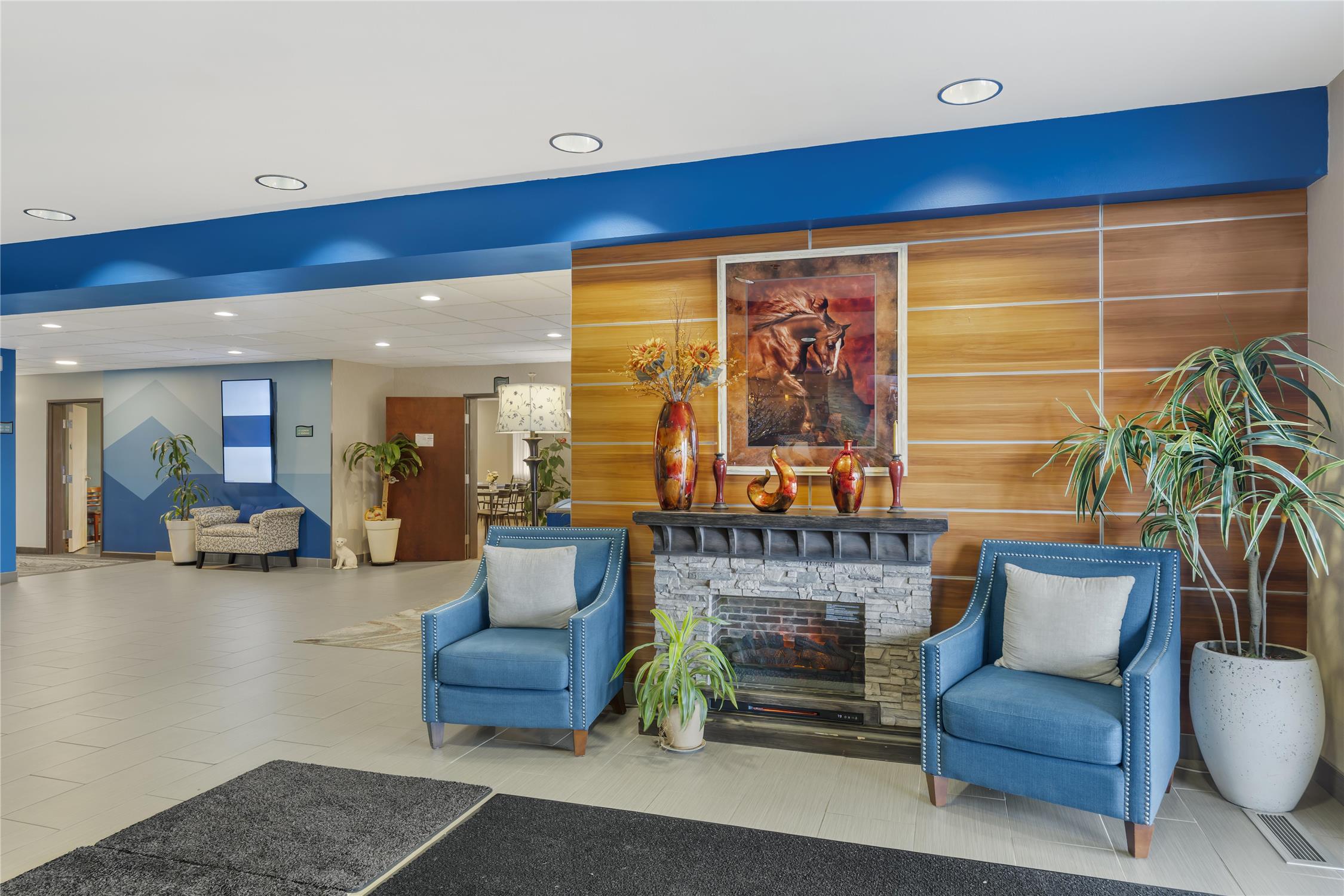 Best Western Sky Valley Inn 17/28