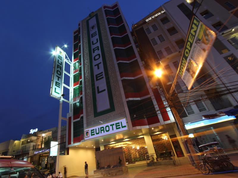 Eurotel Angeles in ANGELES CITY