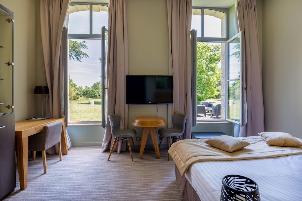 Hotel et Spa du Ch?teau **** 10/34