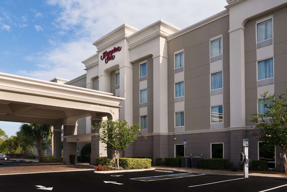 Hampton Inn Titusville I 95 Kennedy Space Centre 1/37