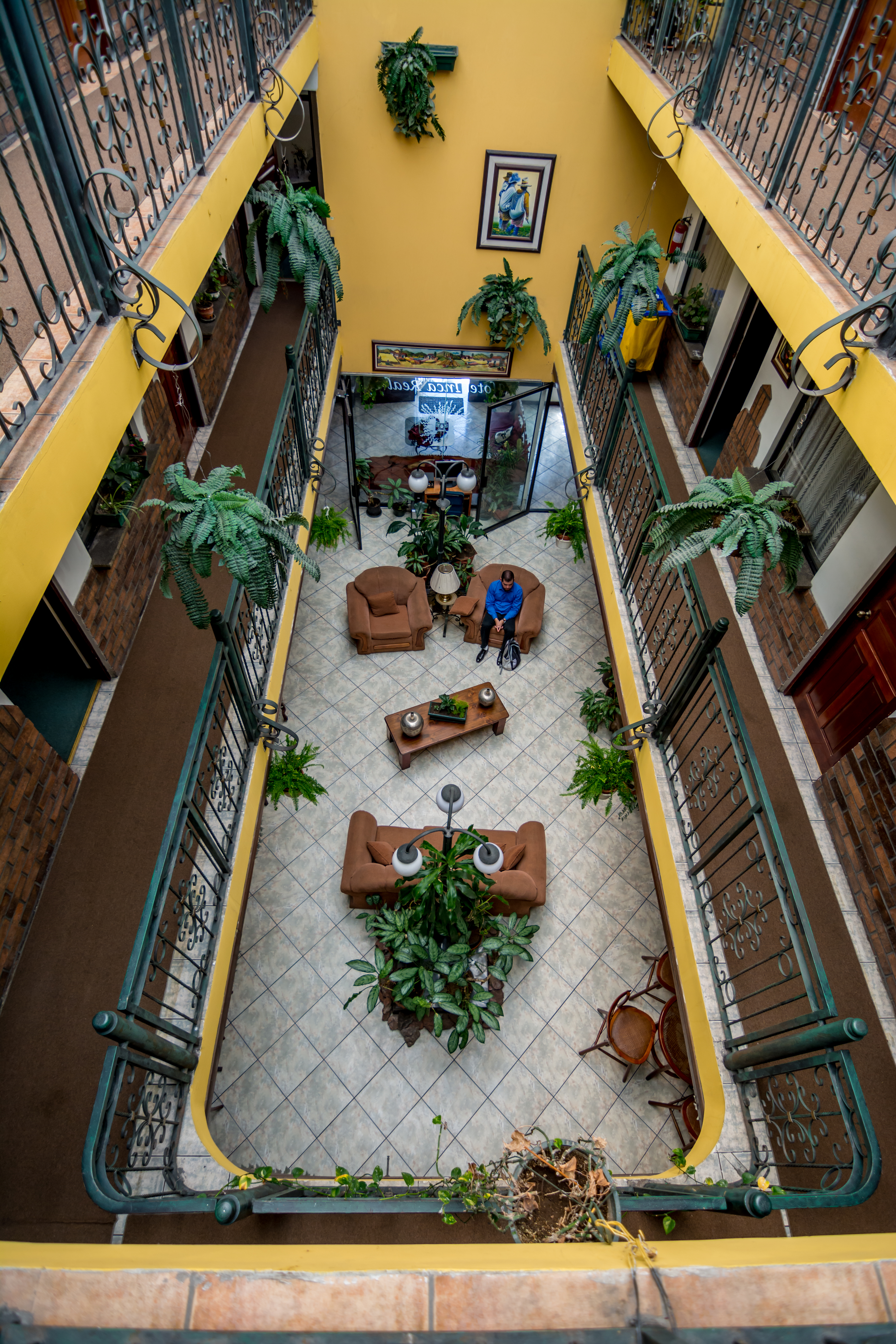 Hotel Amon Real 25/26