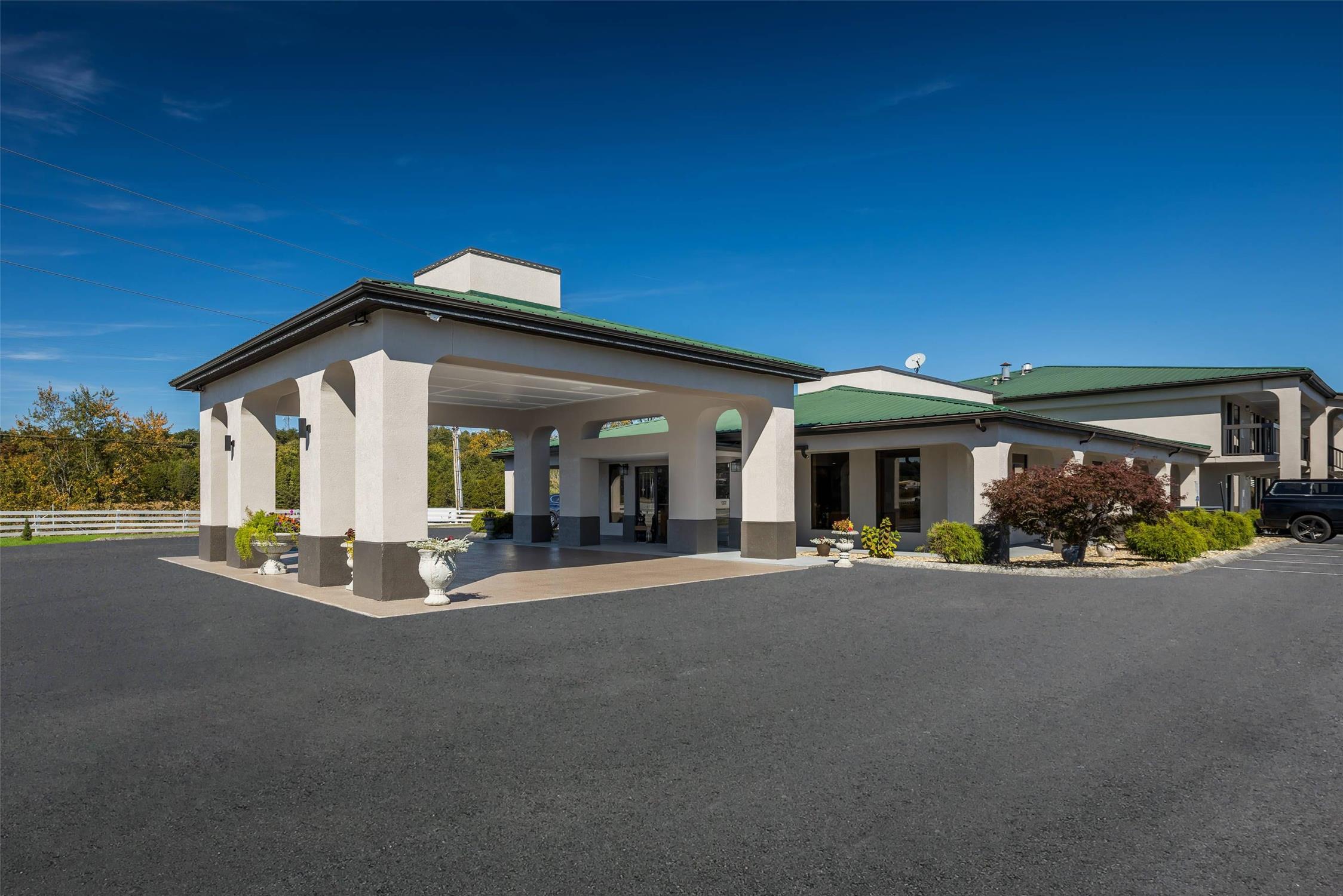 Quality Inn Dandridge 50/59