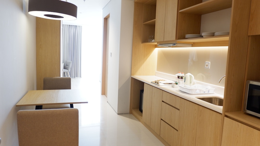Midtown Residence Surabaya 50/50