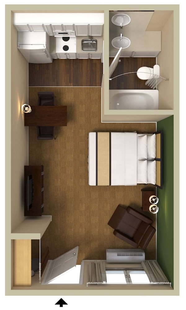 Extended Stay America Select Suites Denver Lakewood South 39/57