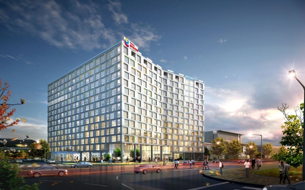 Ramada Encore by Wyndham Gimpo Han River Hotel in GIMPO