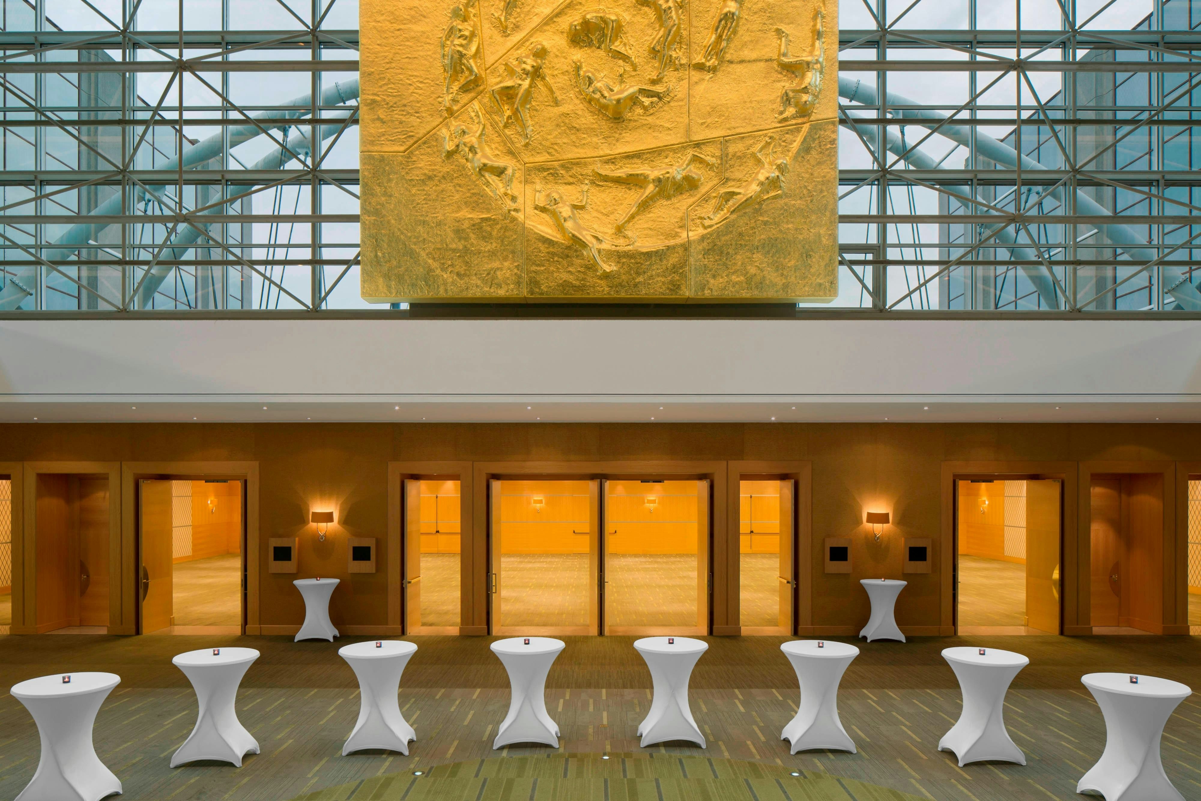 SHERATON BRUSSELS AIRPORT HOTEL 6/61