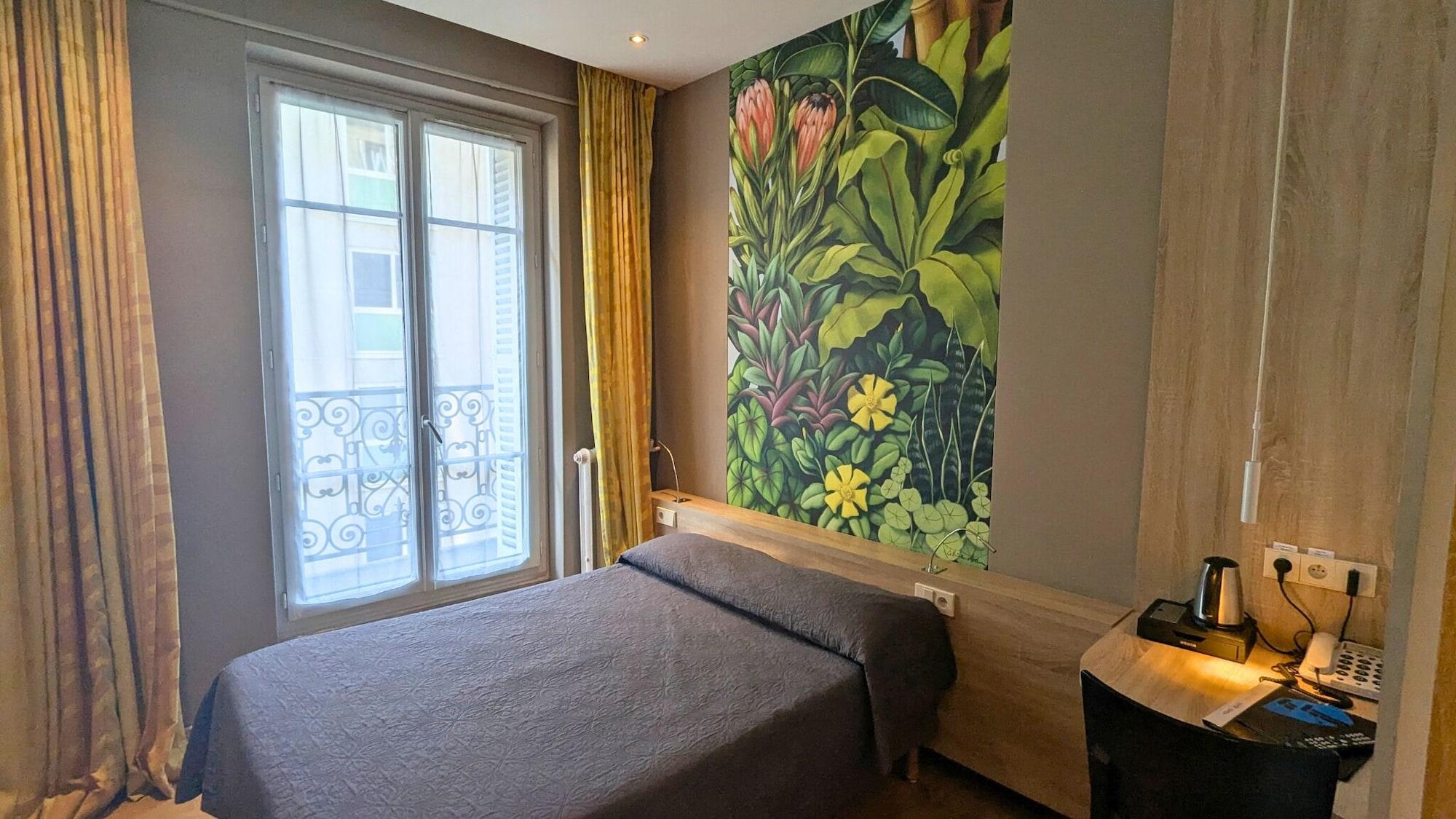 غرفة مفردة، Hotel Jean Bart 3/5