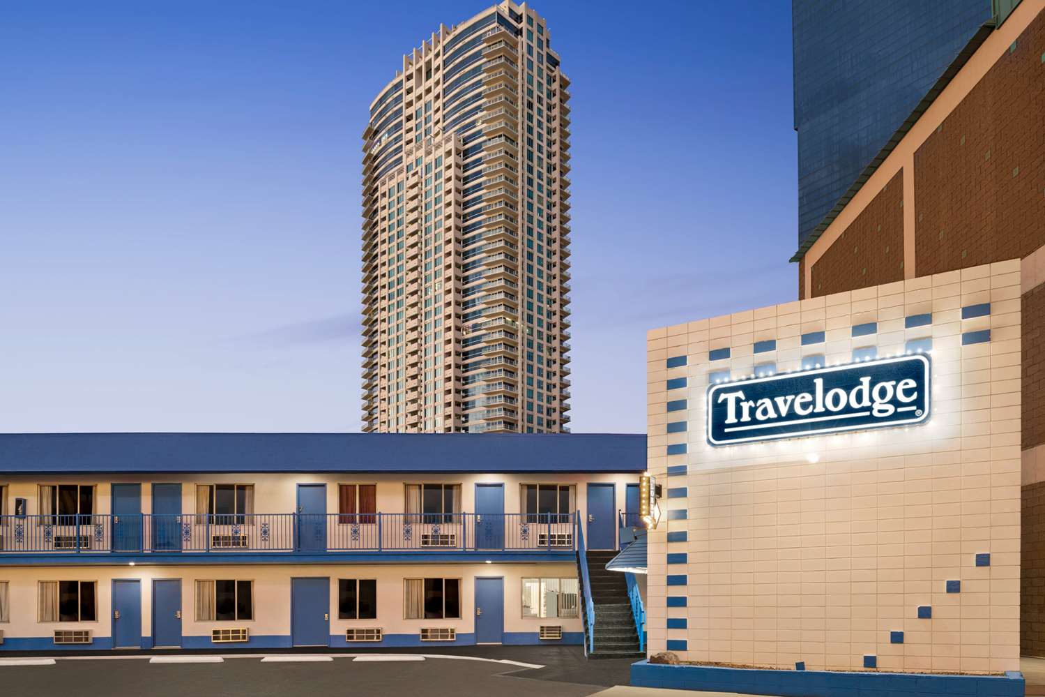 Travelodge By Wyndham Las Vegas 1/31