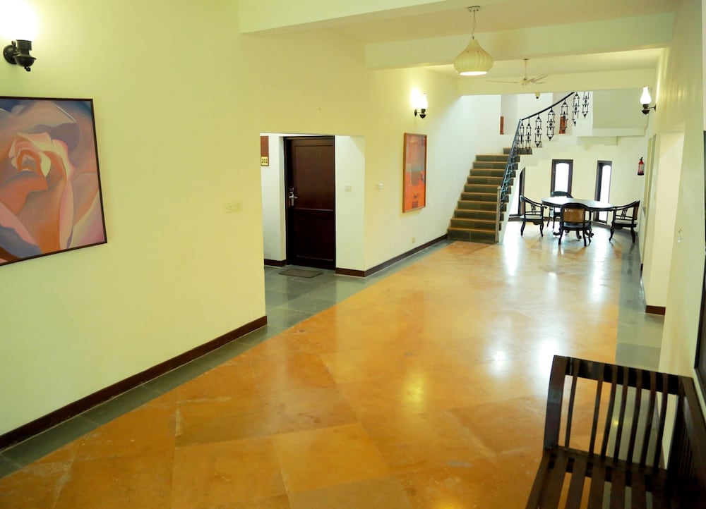 Estuary Sarovar Premiere , Poovar Island 8/50