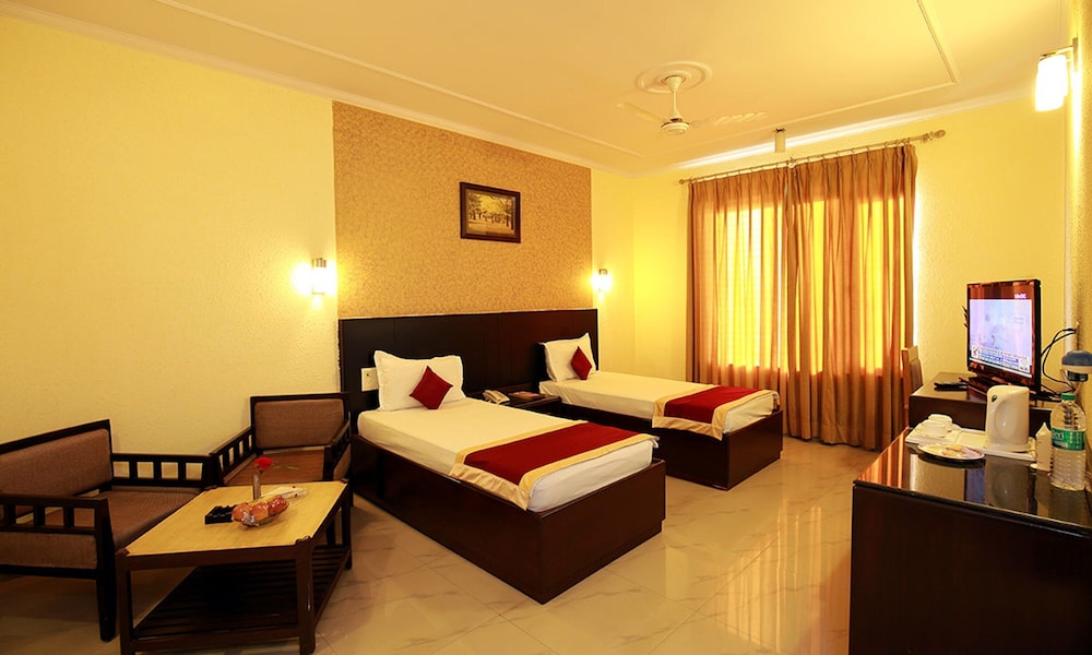 Hotel Uday Residency 12/39