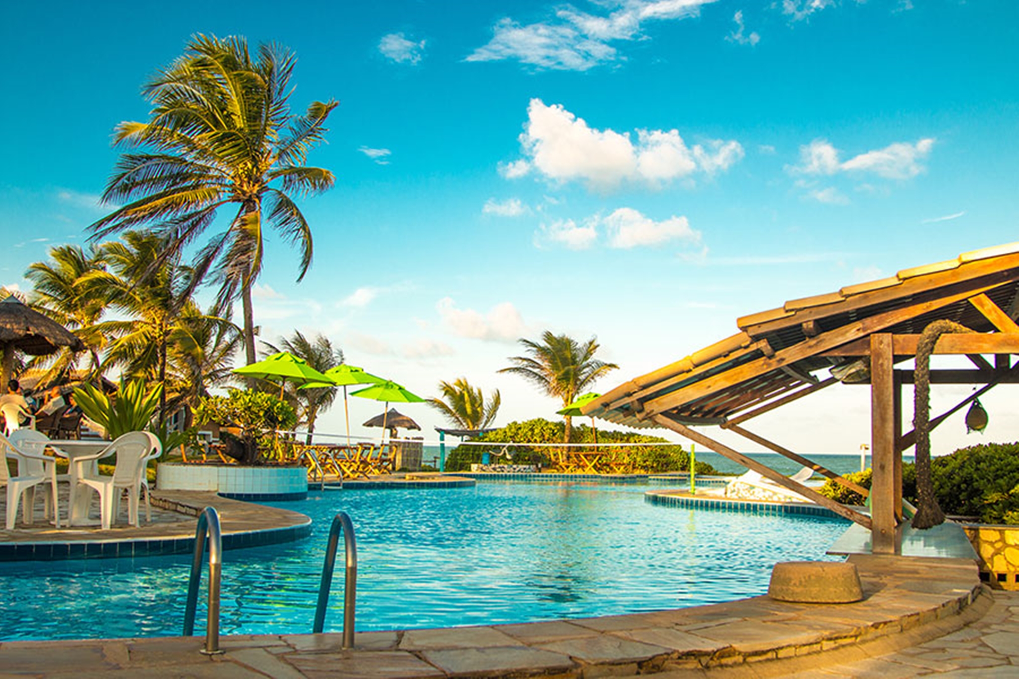 POUSADA PARADISE - COURIPE - ALAGOAS 21/23