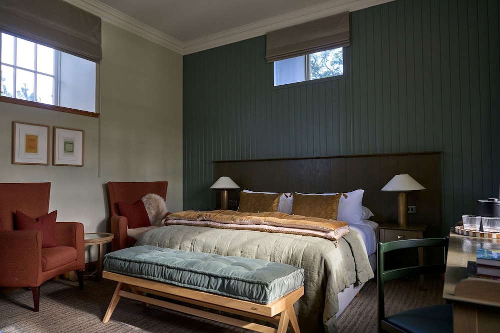 King Bed