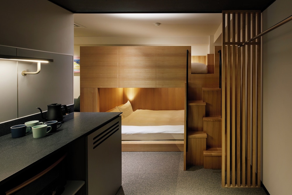 Hiromas Hotel Kotobuki (ex Hostel wahaku kotobuki) 43/62