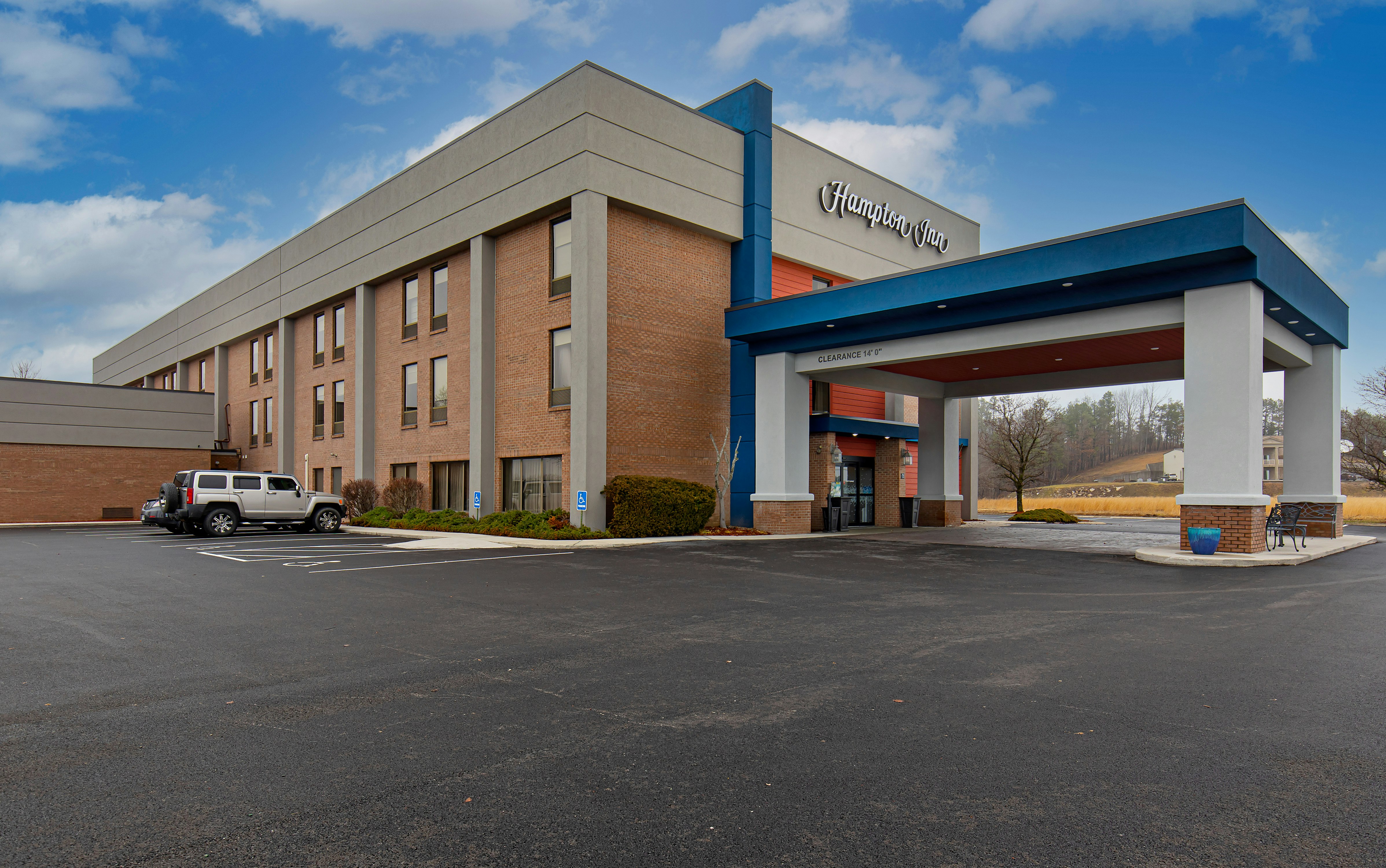 Hampton Inn Corbin 49/55