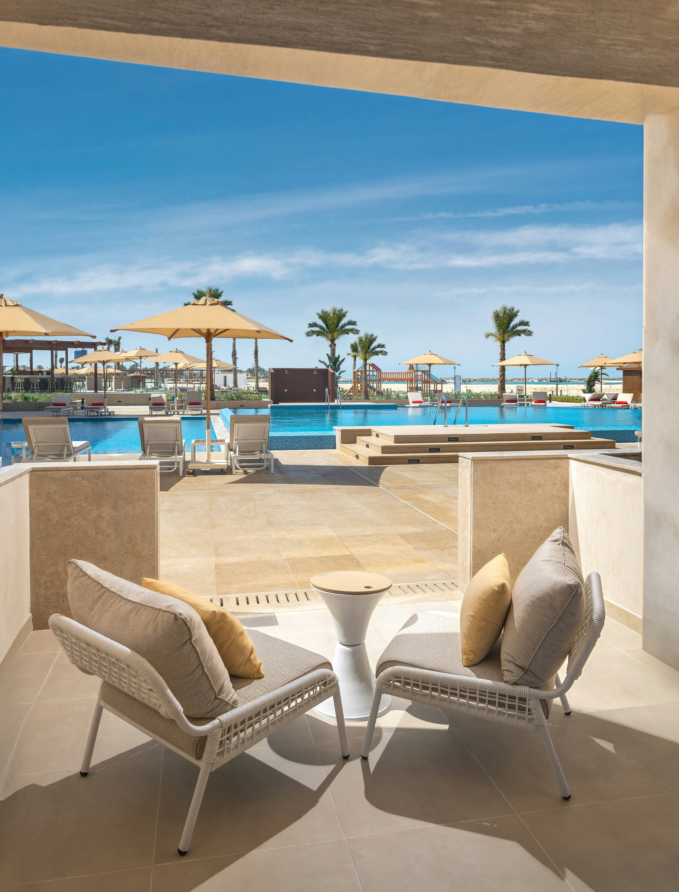 Palma Bay Rotana Resort - New Alamein 54/58
