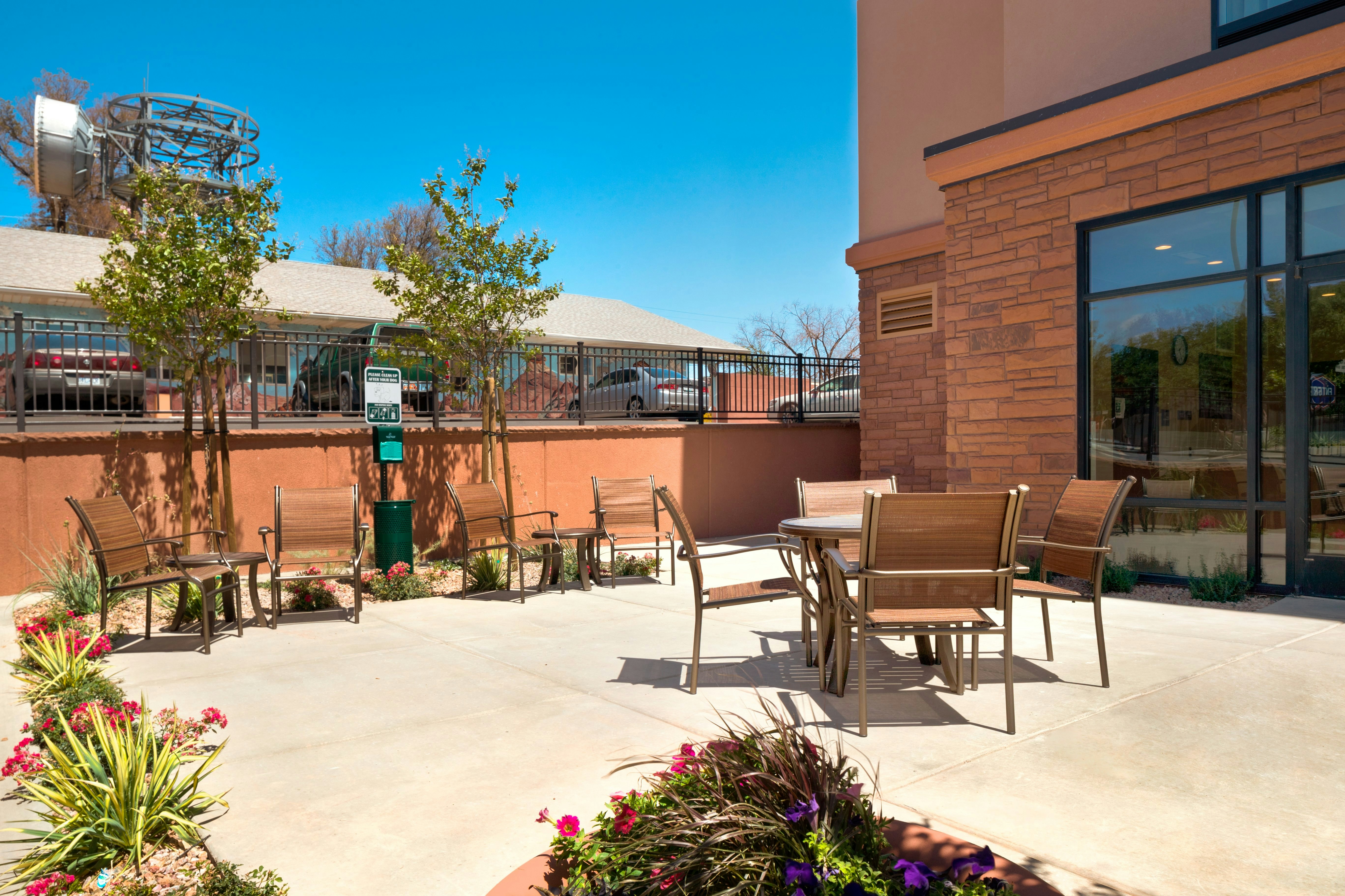 Hampton Inn Kanab 36/37