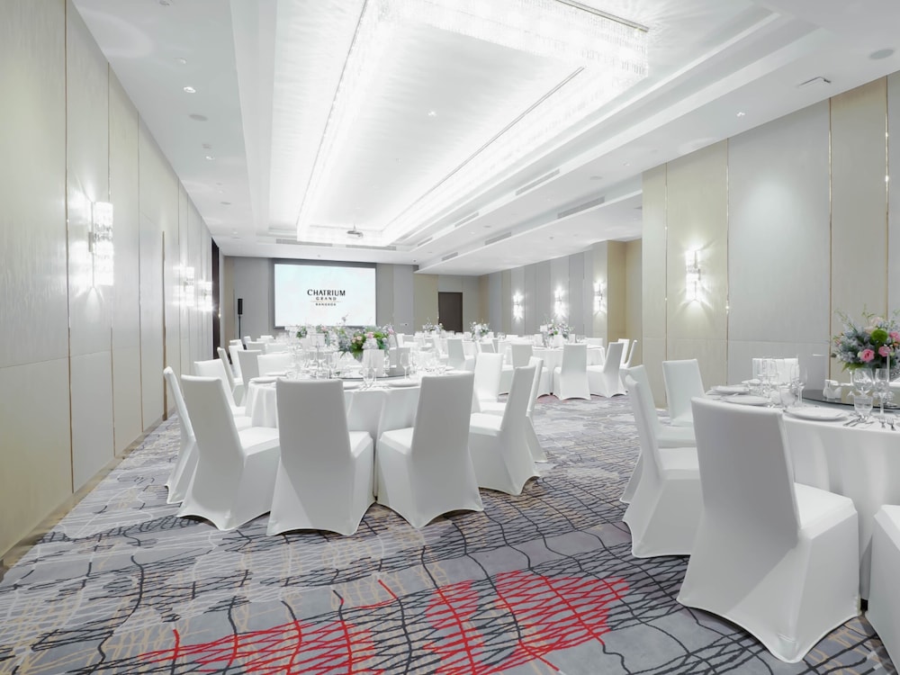 Chatrium Grand Bangkok 40/50