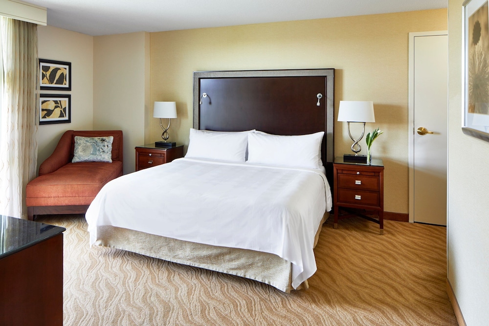 Room at Atlanta Marriott Alpharetta, ALPHARETTA - GA