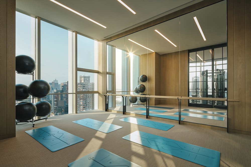 Hyatt Regency Zhuhai Gongbei 19/45