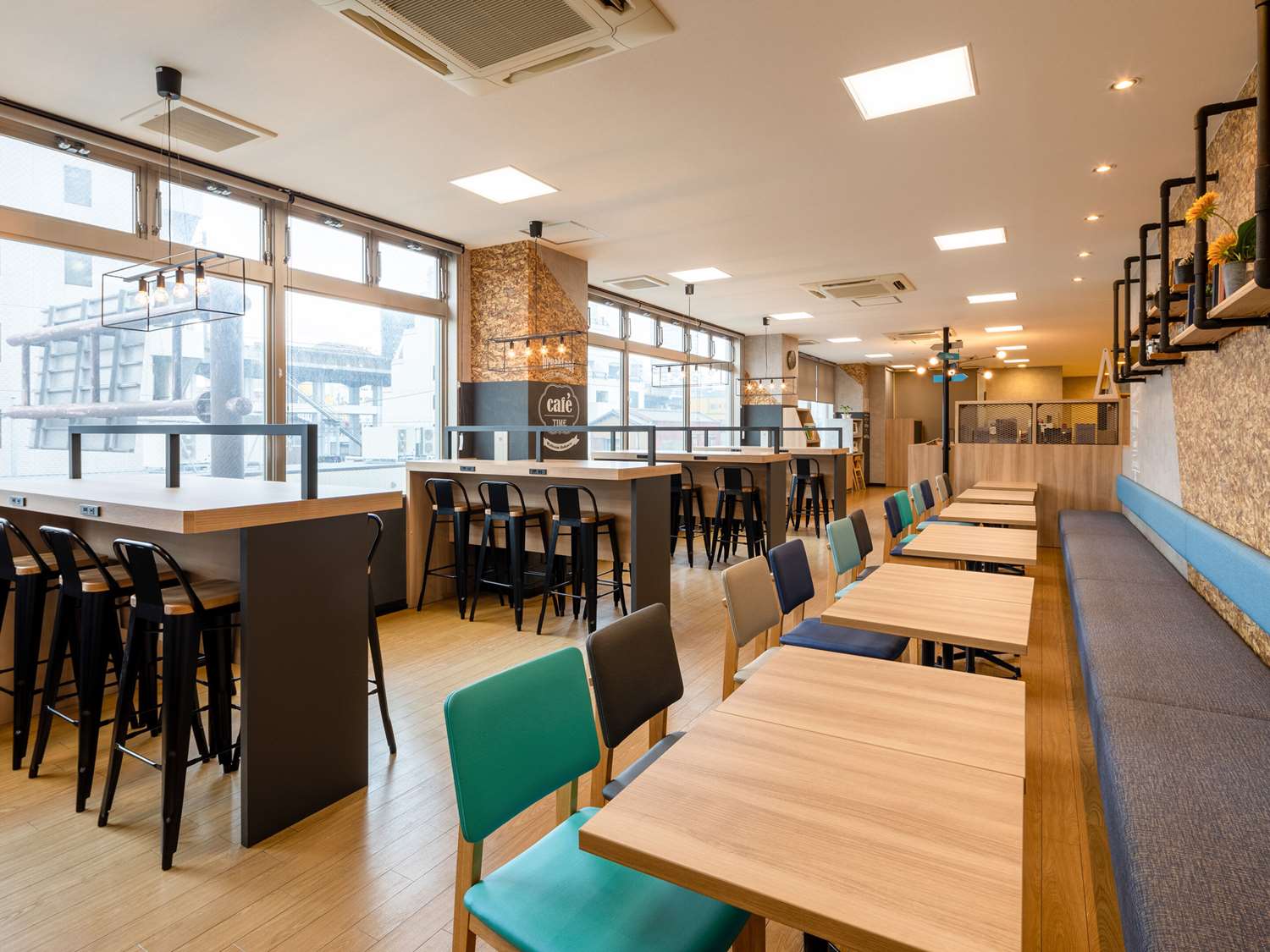 Comfort Hotel Kokura 37/45