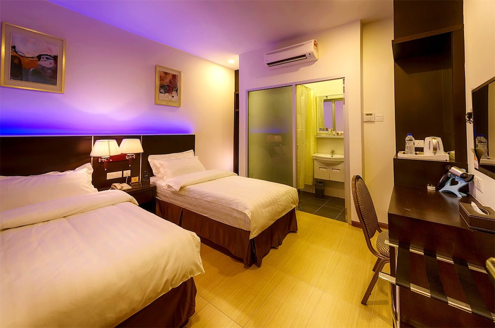 STANDARD, TWIN BEDS