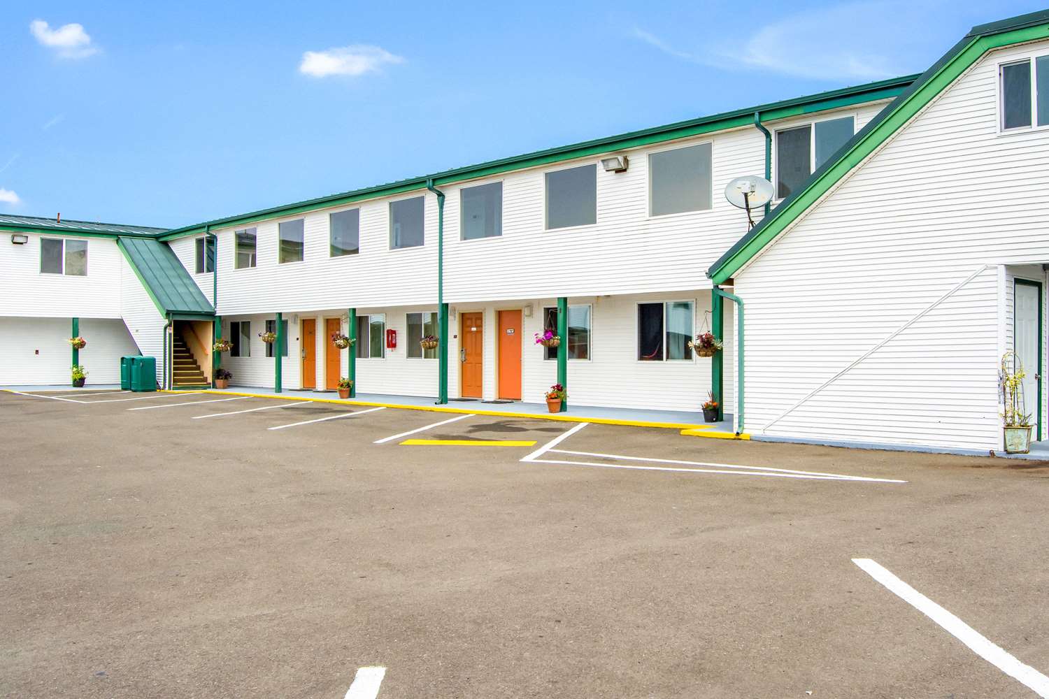 Econo Lodge Newport OR 10/14