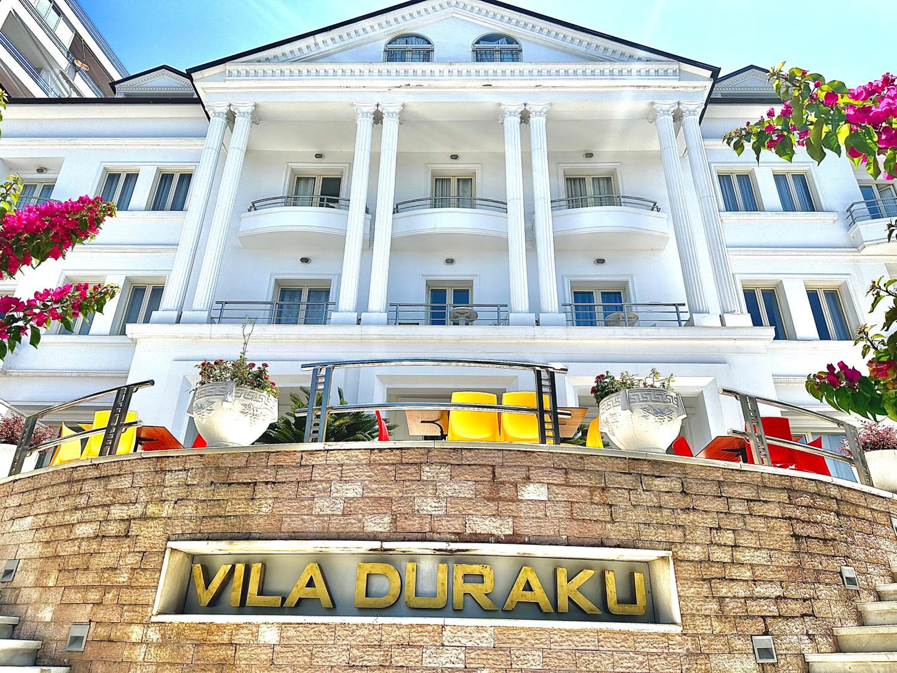 Vila Duraku in SARANDE