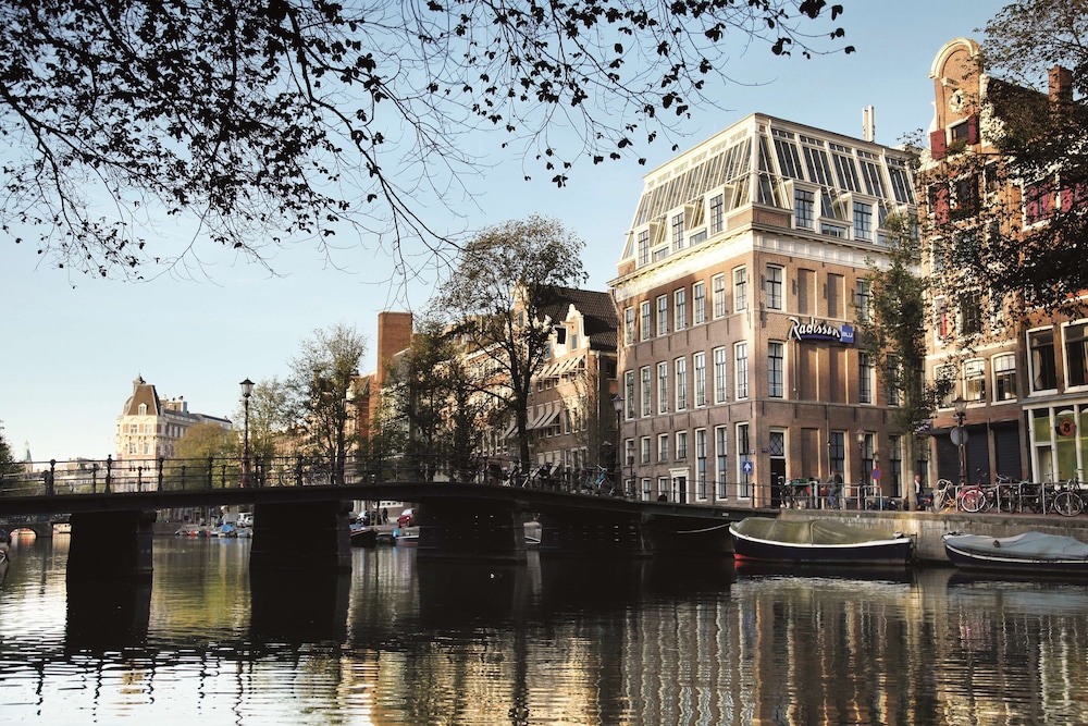 Radisson Blu Hotel Amsterdam City Center 69/75