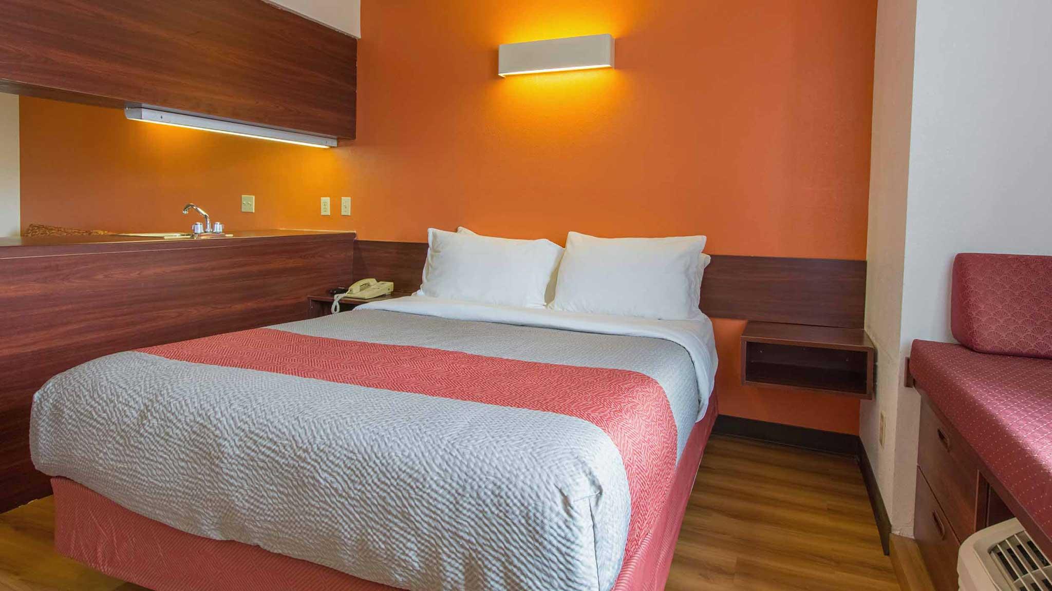 Room Assigned on Arrival
