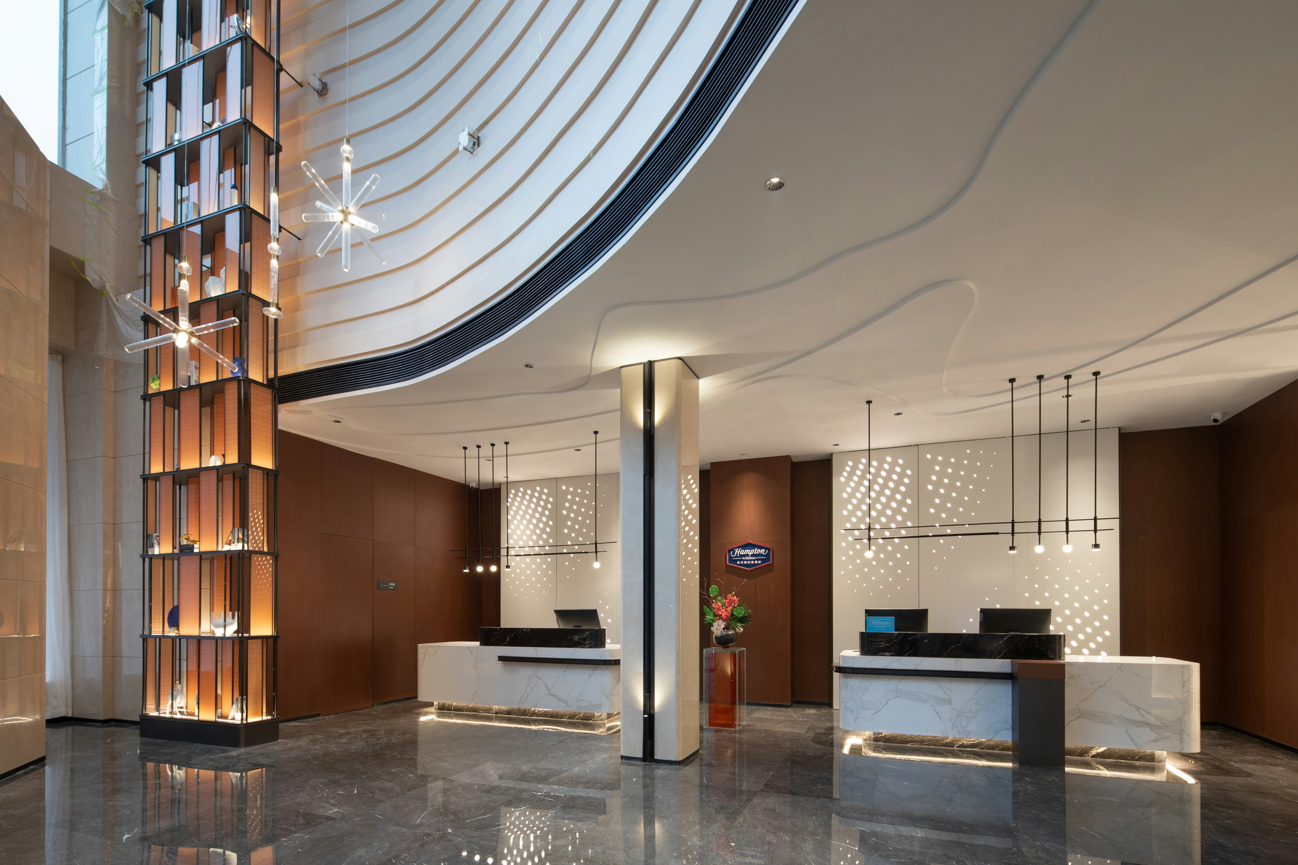 Hampton by Hilton Changsha Wuyi Square 4/45