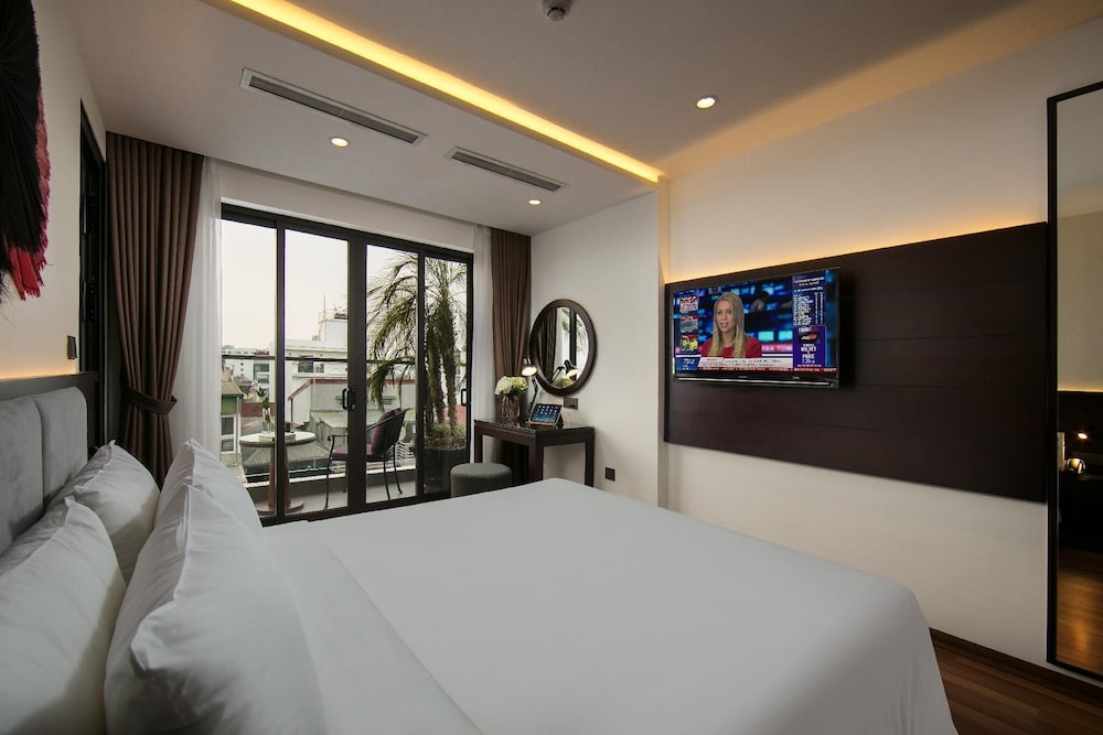 Hanoi Fiesta Hotel & Spa 8/42