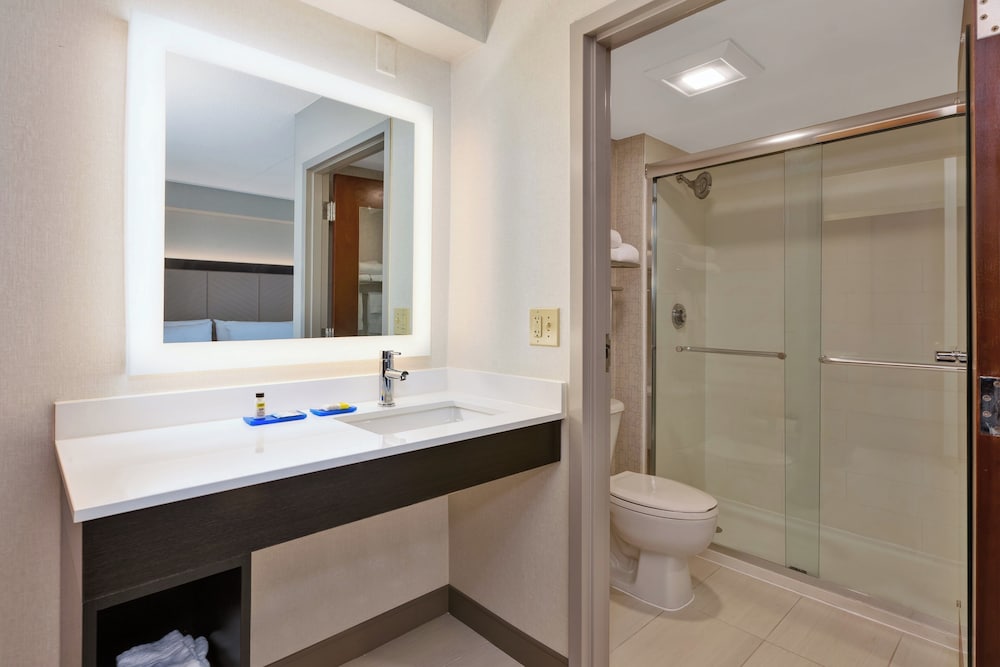 Holiday Inn Express Suites Blackburg University Area 70/74