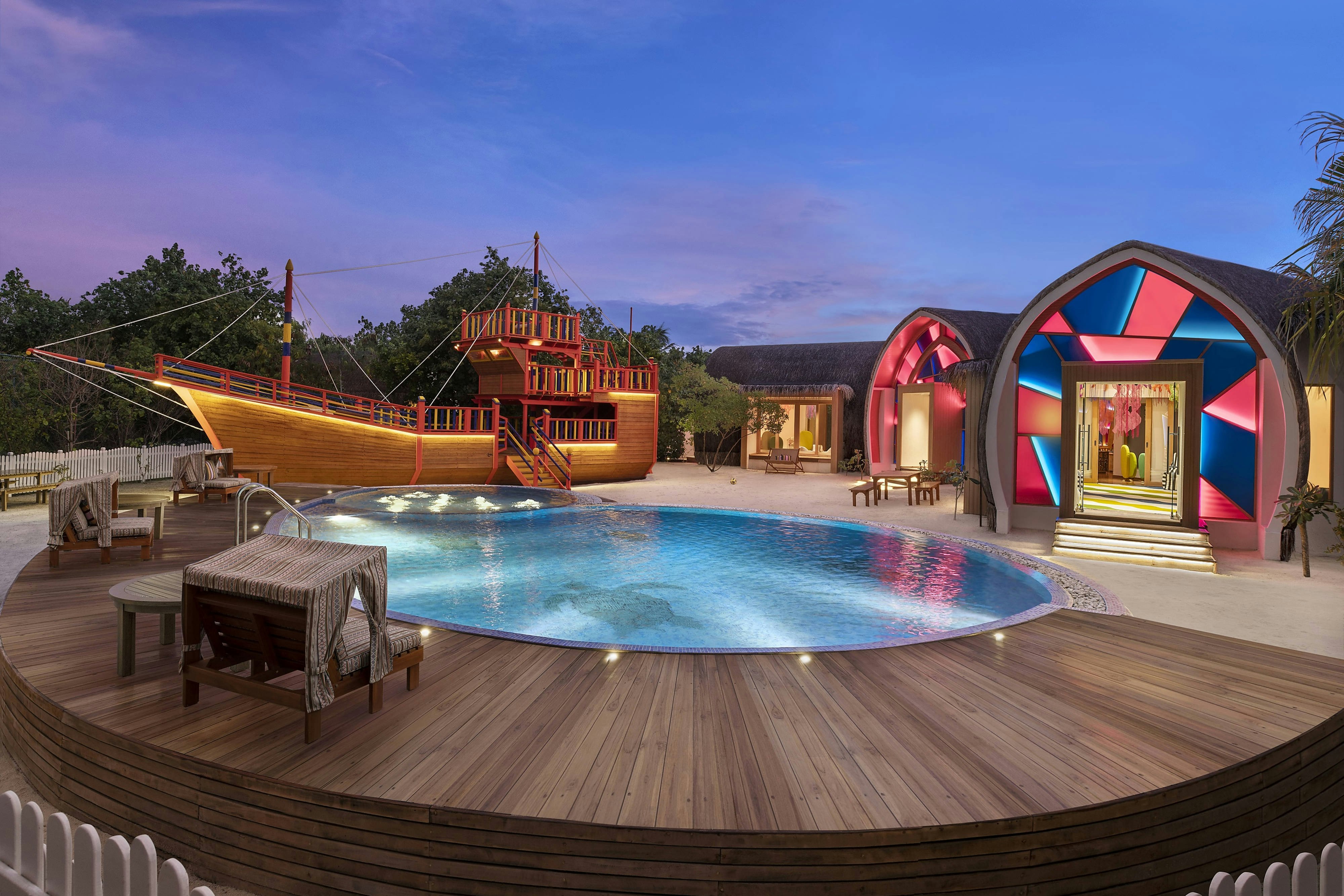 Jw Marriott Maldives Resort & Spa 49/49