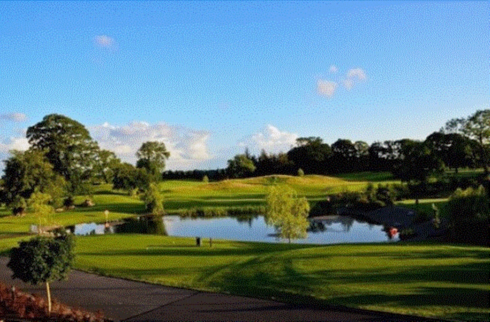 Knightsbrook Hotel Spa Golf Resort 3/69
