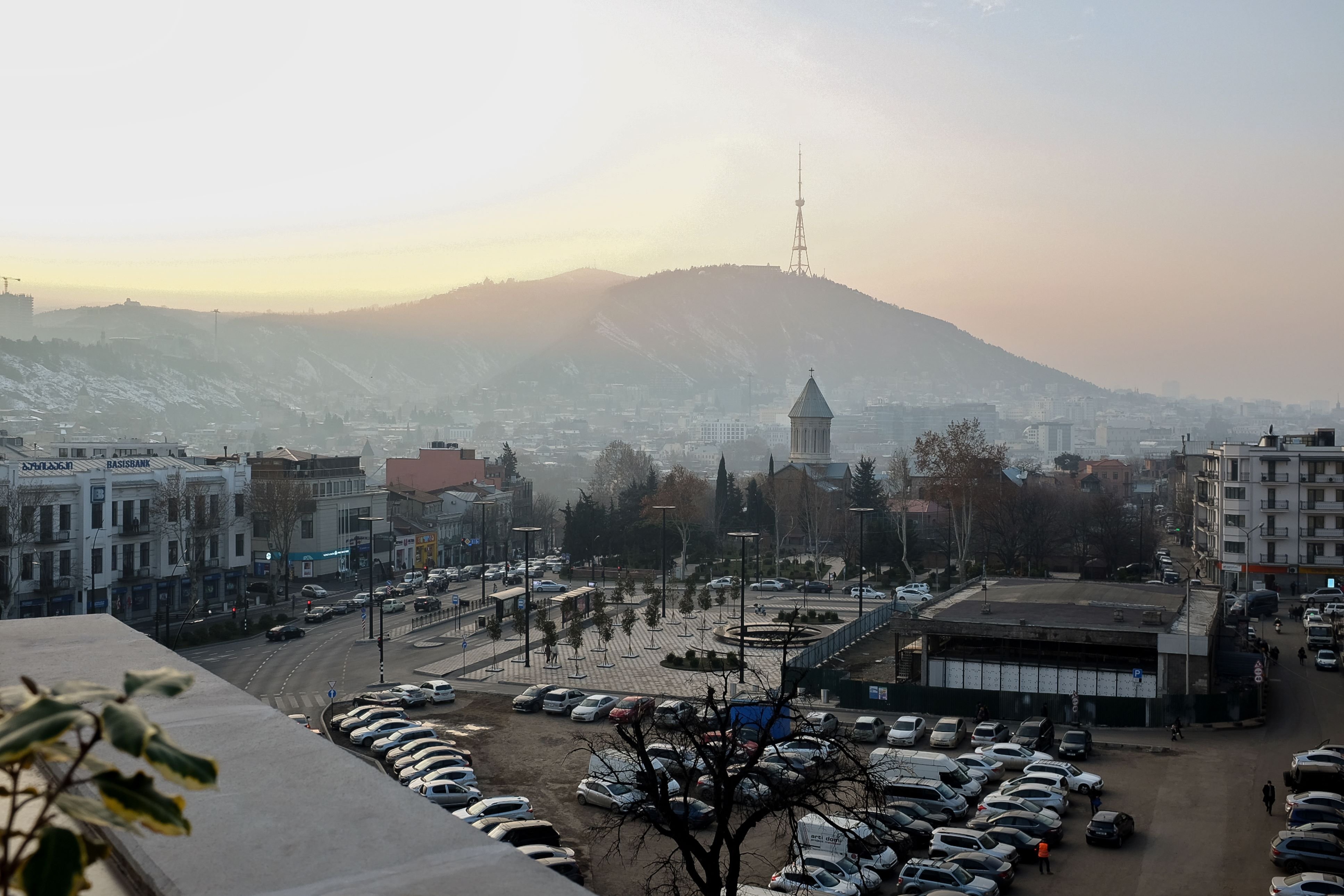 Holiday Inn Express Tbilisi Avlabari, an IHG Hotel 71/75