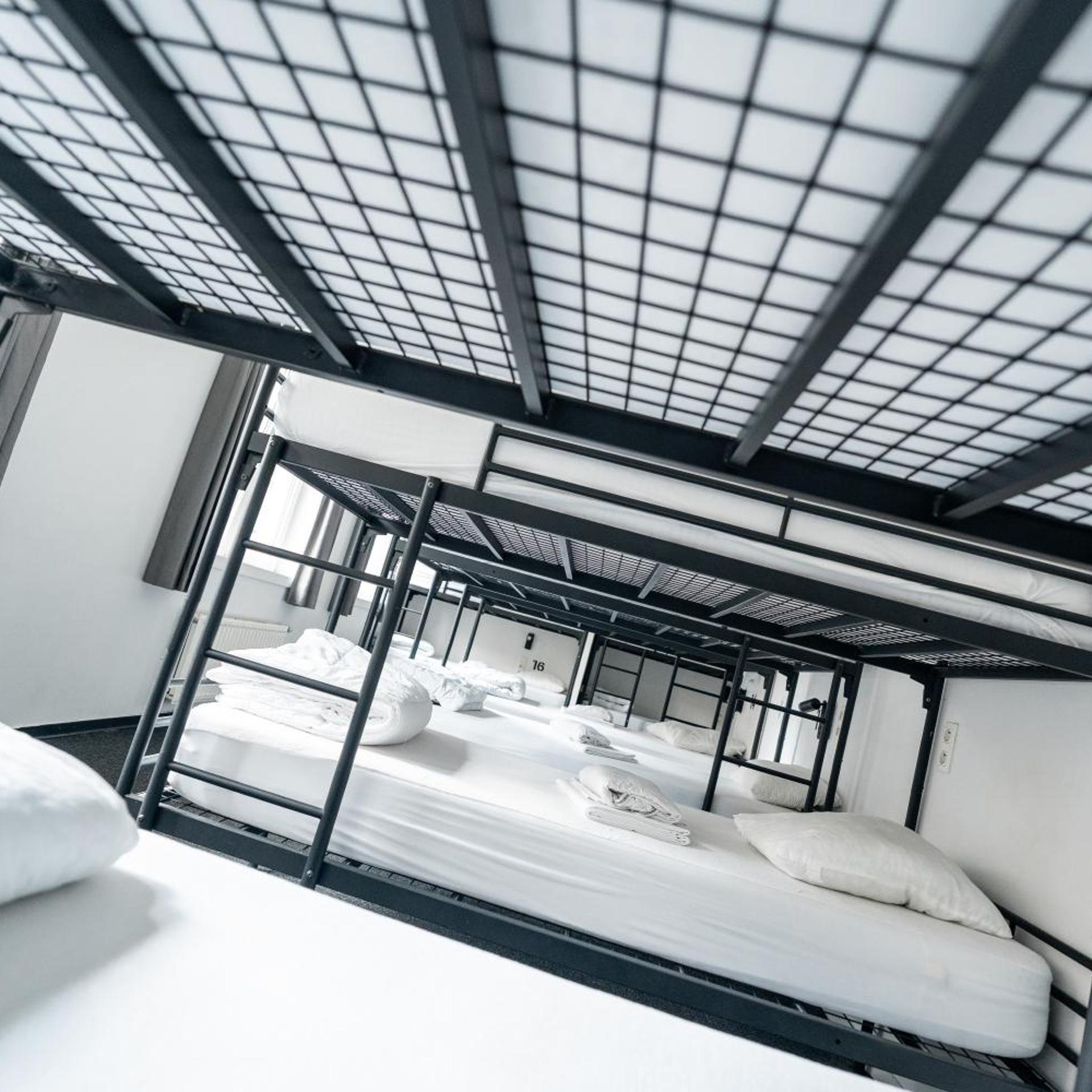 ASH - Antwerp Student Hostel 6/51