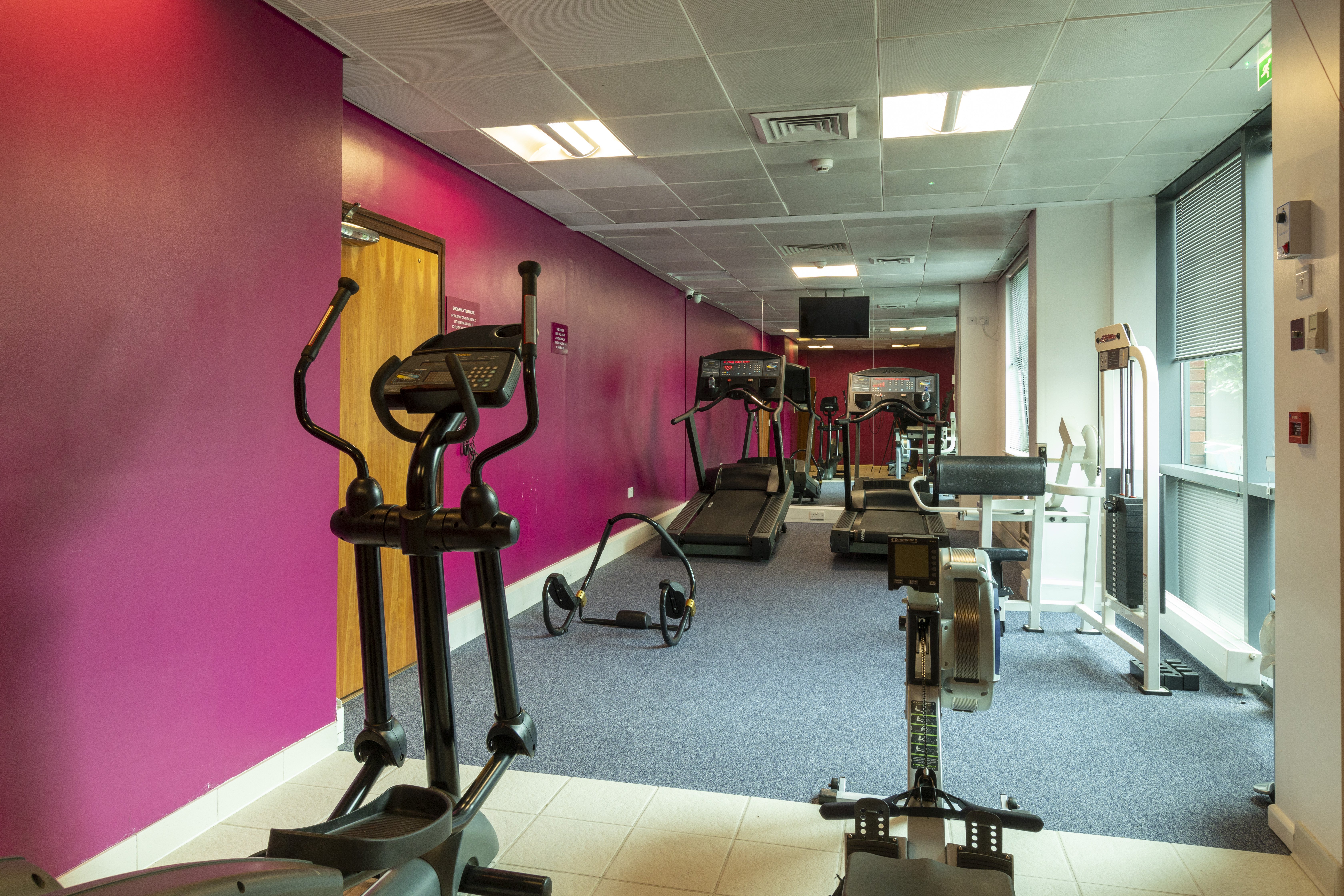 Crowne Plaza Birmingham Nec 38/77