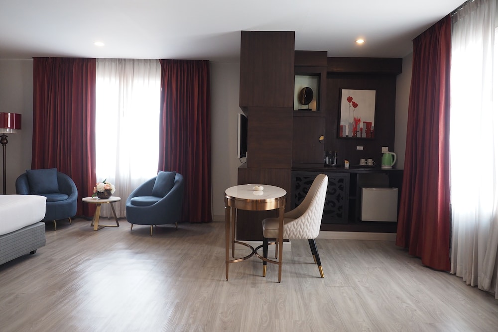 Empress Pattaya Hotel 28/50