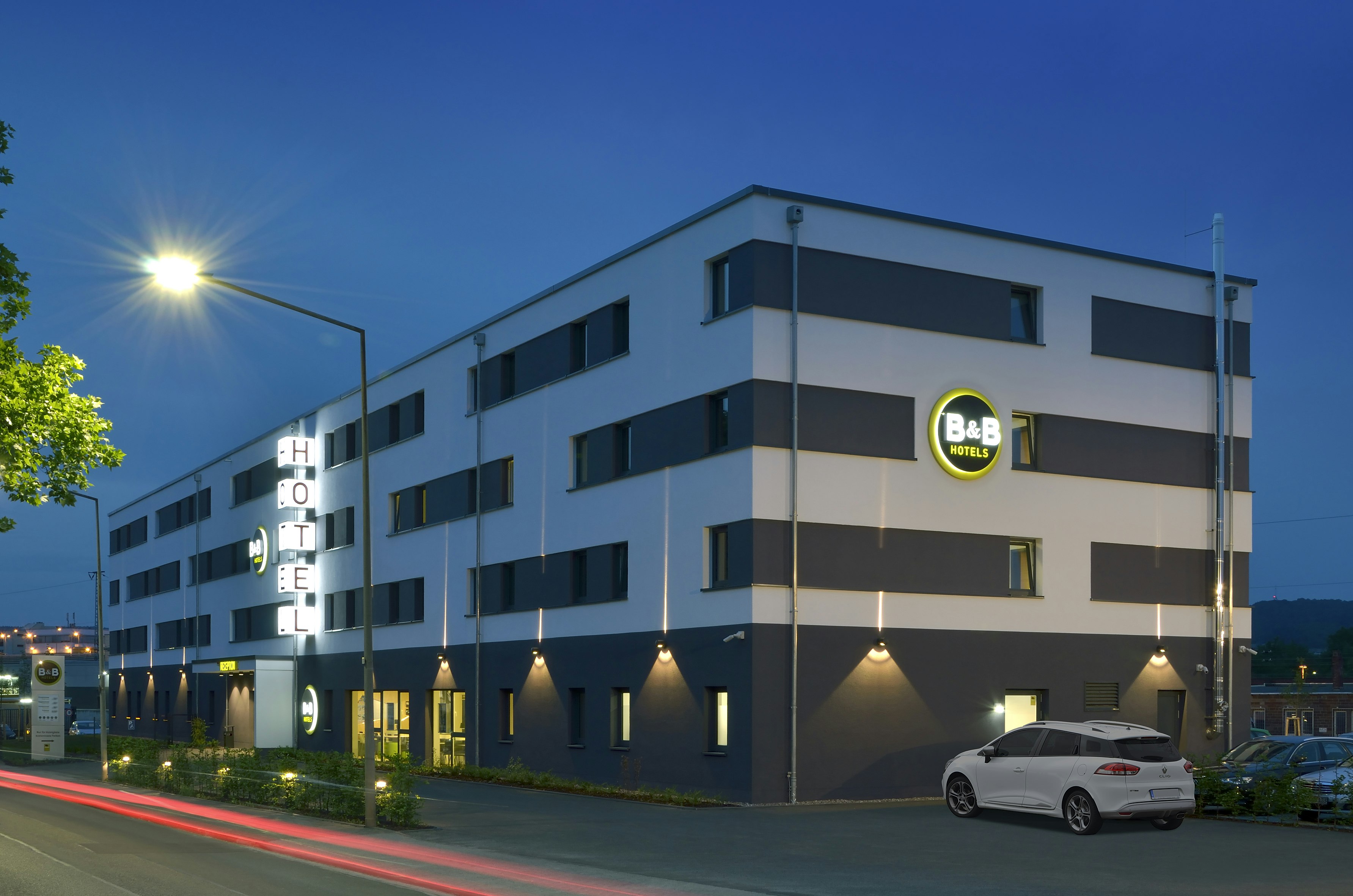 B&B Hotel Trier 1/25