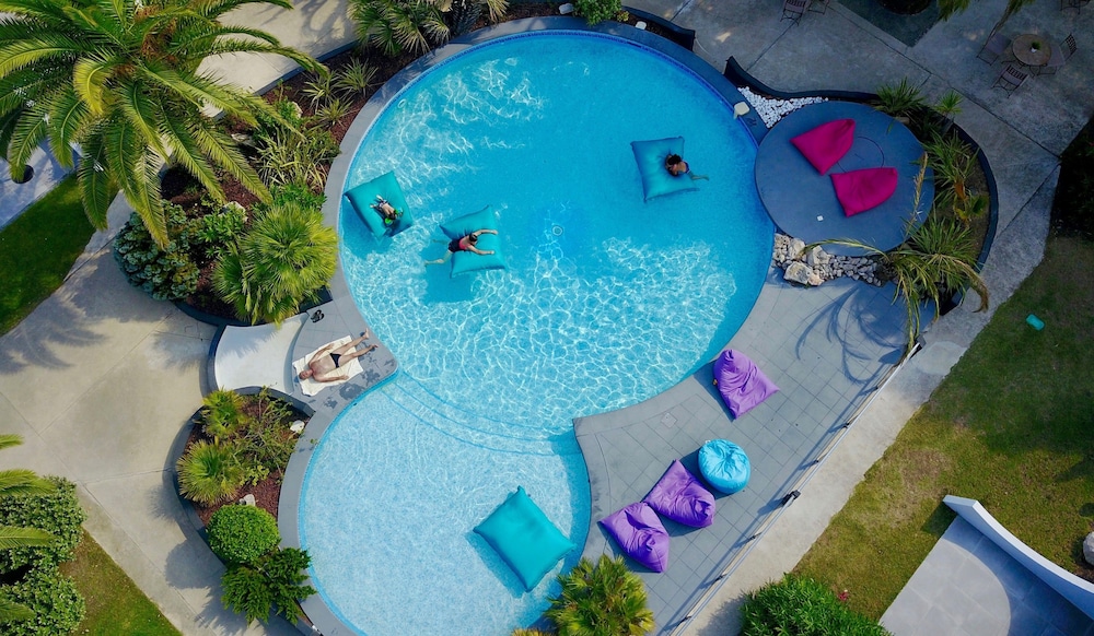 Le Spinaker Hotel Lodge And Spa 34/50